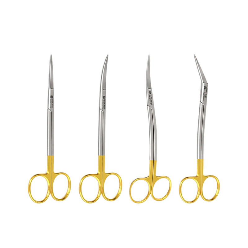 Nożyczki chirurgiczne dentysty – Medical Scissors recenzja i cena