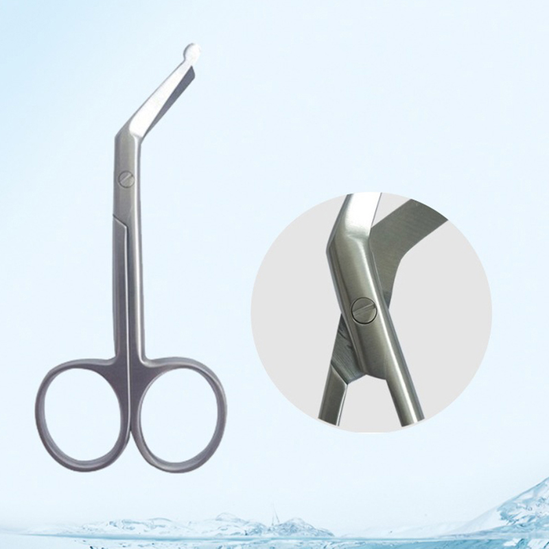 Worki stomijne nożyczki okrągł – Medical Scissors recenzja i cena