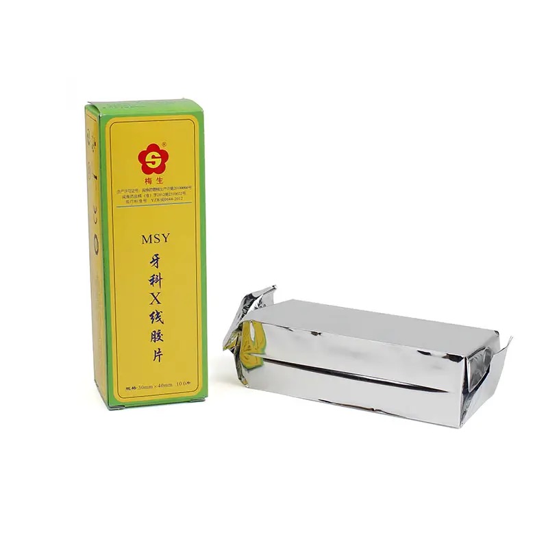 30 * 40mm Dental X-ray Film 10 – Medical Lab Images recenzja i cena