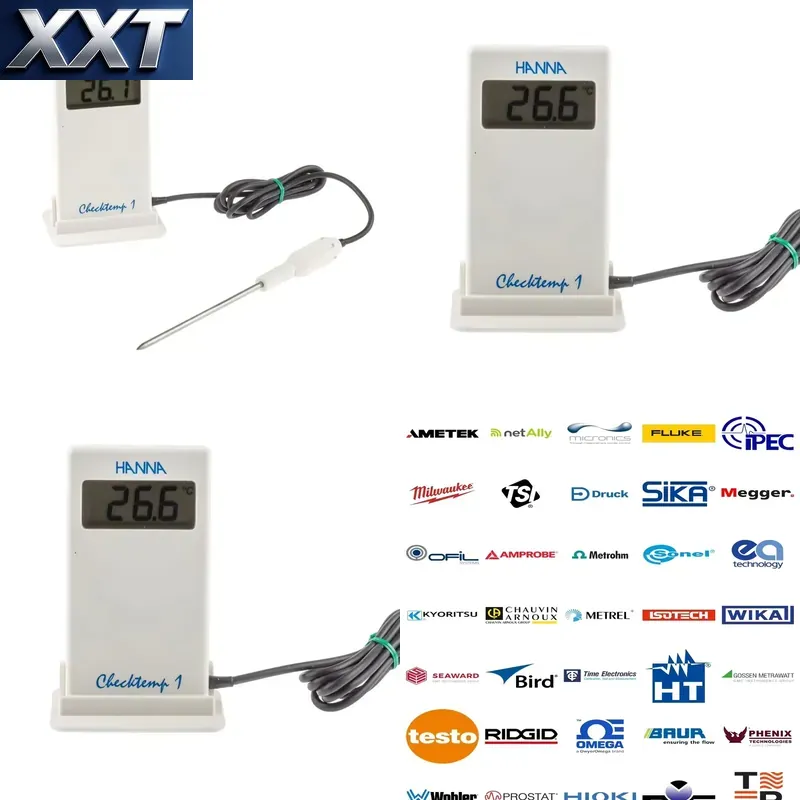 XXT Hanna Instruments HI 98509 – Thermometer Digital recenzja i cena