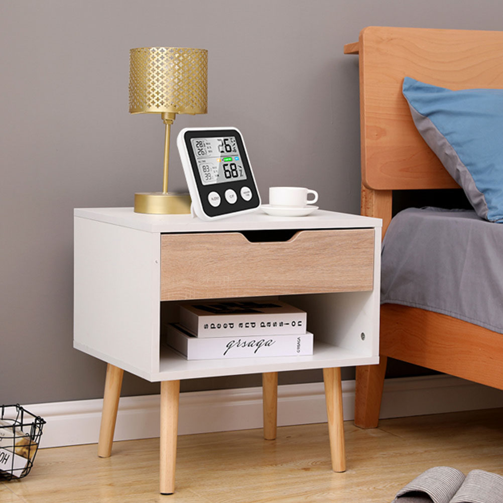 Cyfrowy higrometr i termometr  – Thermometer Digital recenzja i cena