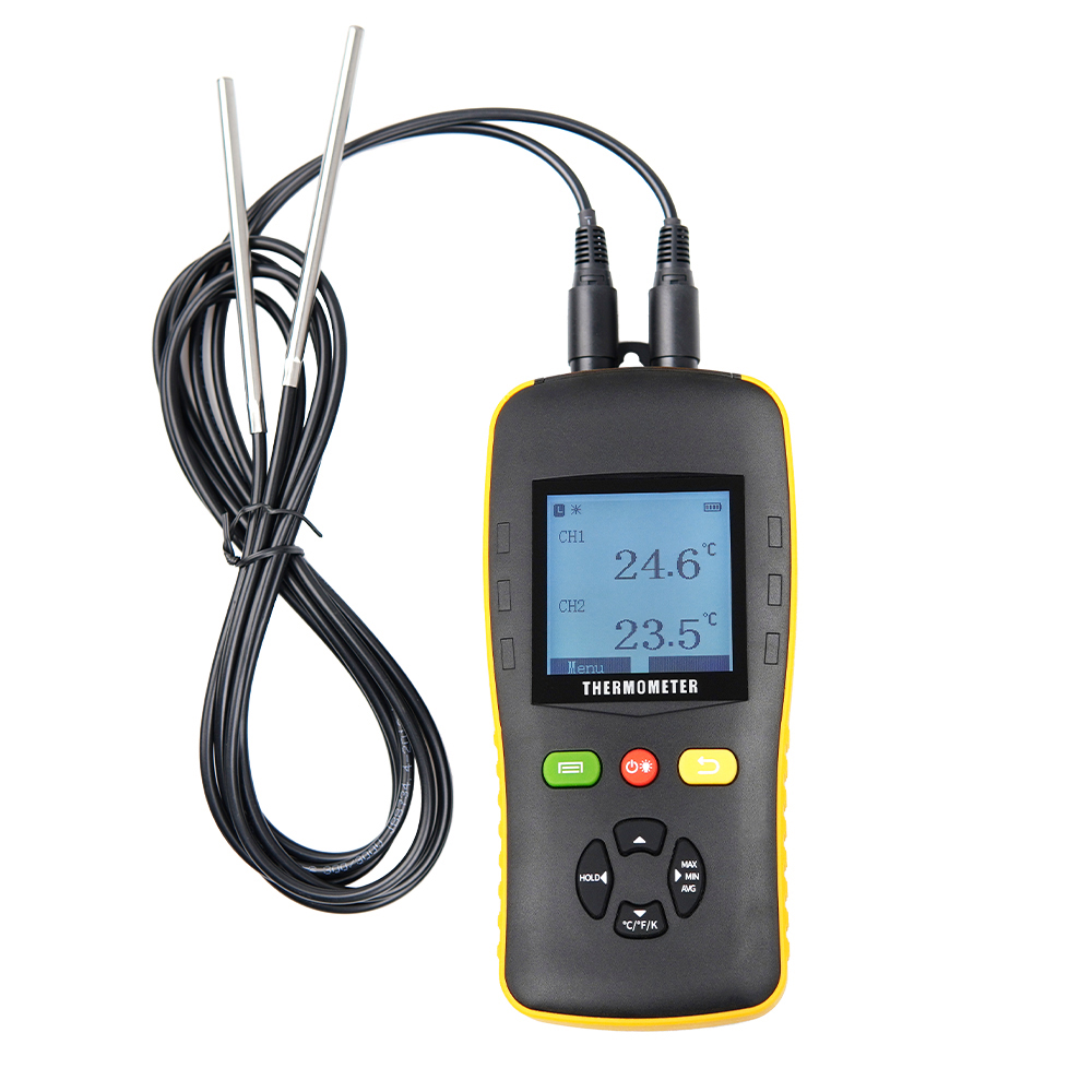 Dobra stabilność, termometr cy – Thermometer Digital recenzja i cena