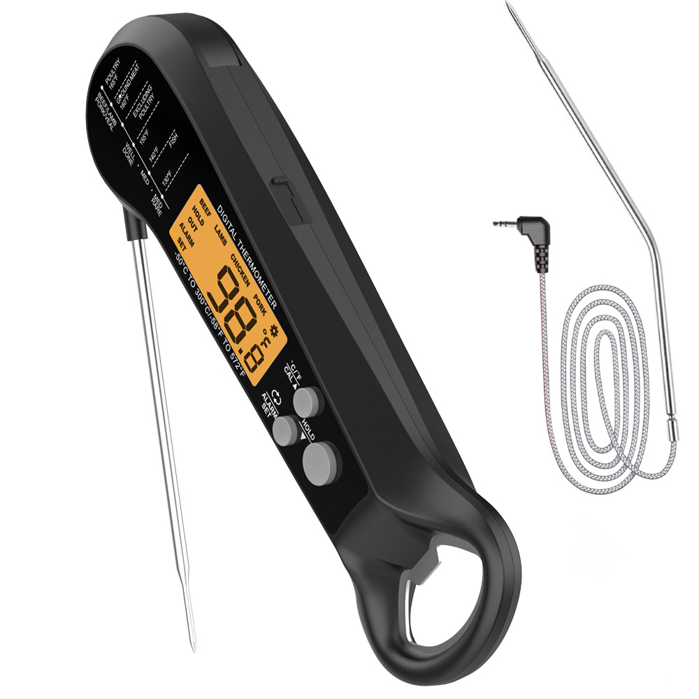 Profesjonalny termometr do mię – Thermometer Digital recenzja i cena